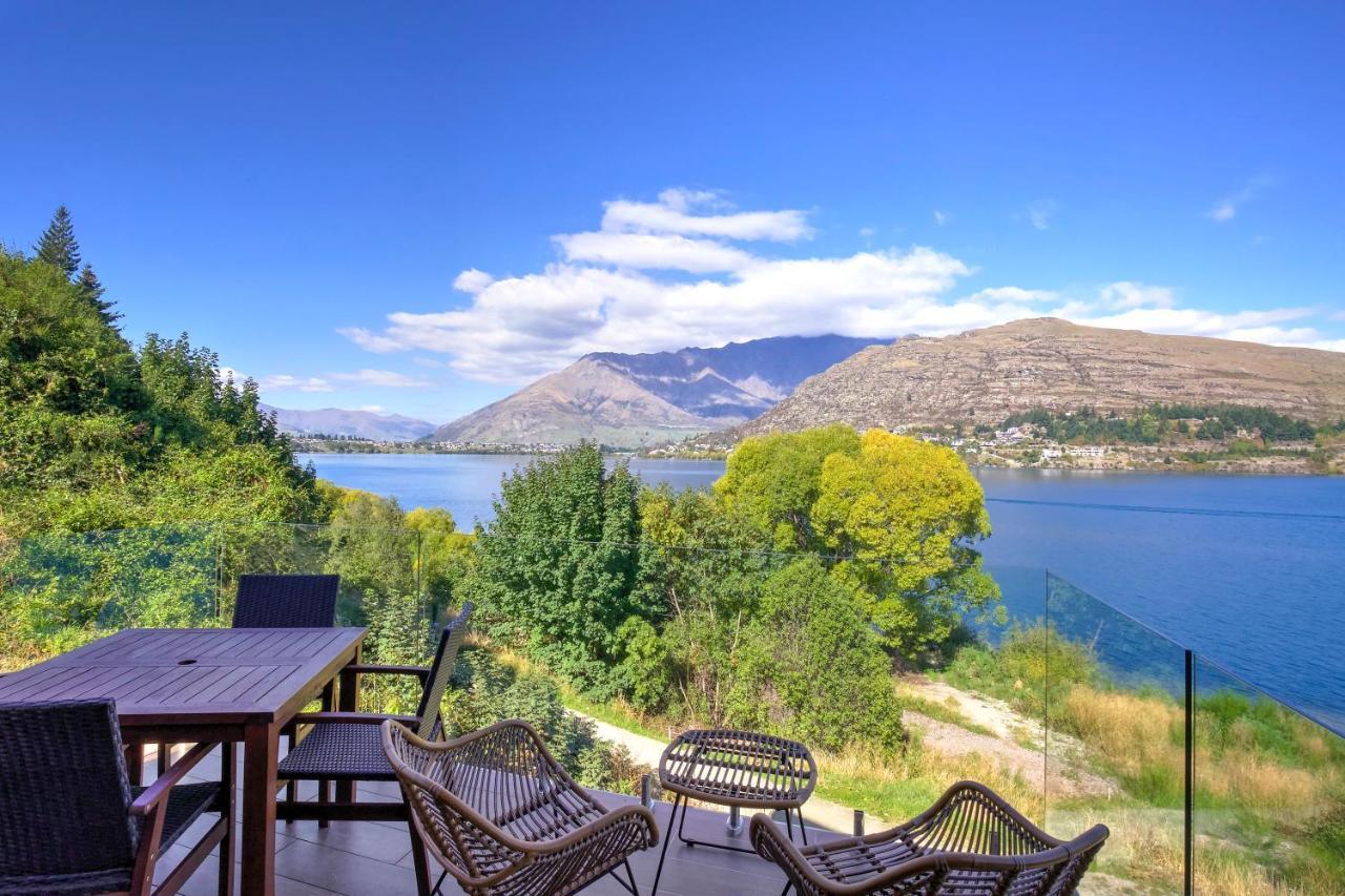 The Villa Lookout - Queenstown Holiday Villa المظهر الخارجي الصورة