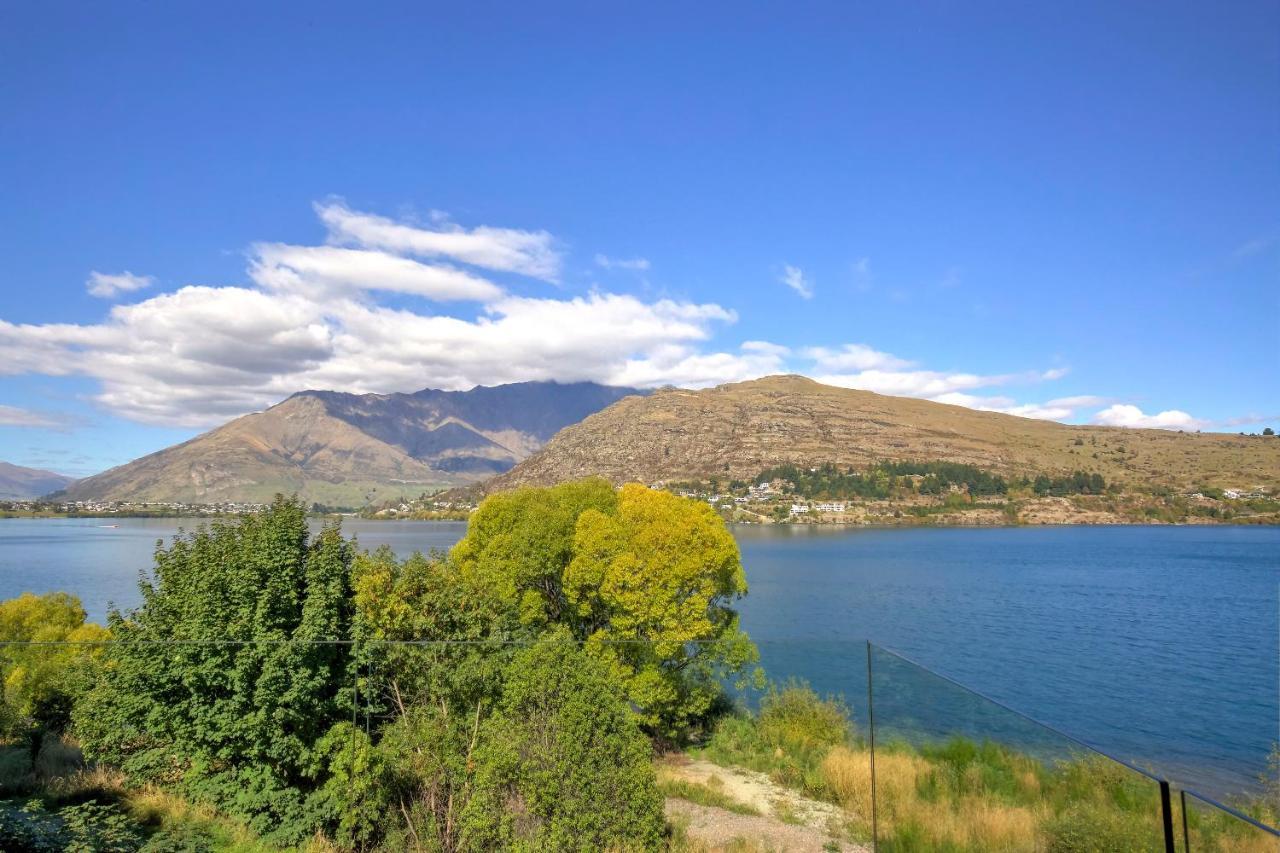 The Villa Lookout - Queenstown Holiday Villa المظهر الخارجي الصورة