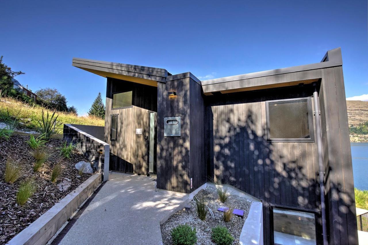 The Villa Lookout - Queenstown Holiday Villa المظهر الخارجي الصورة