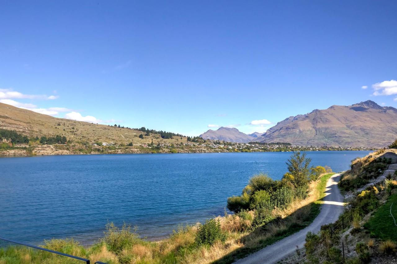 The Villa Lookout - Queenstown Holiday Villa المظهر الخارجي الصورة