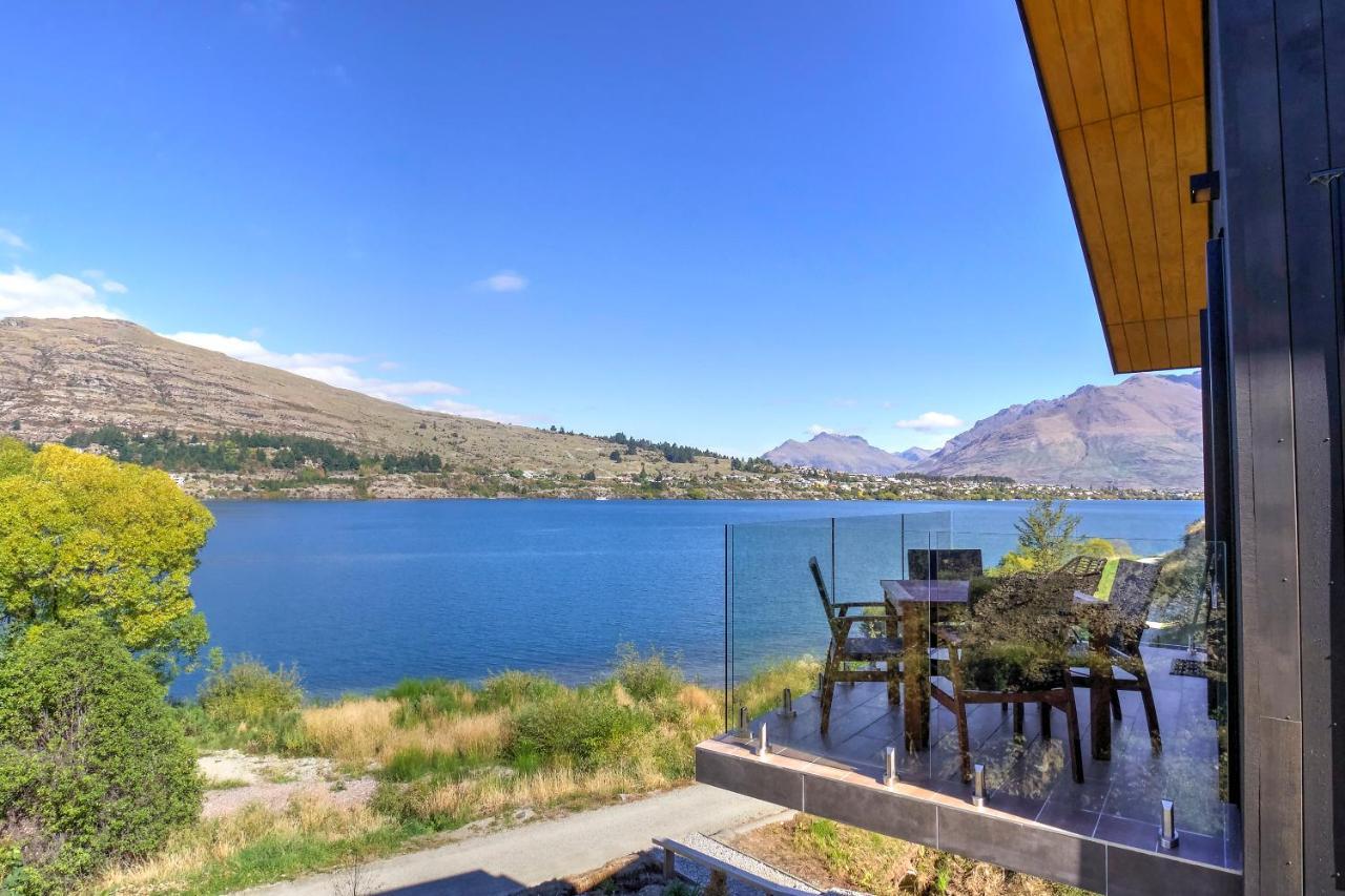 The Villa Lookout - Queenstown Holiday Villa المظهر الخارجي الصورة